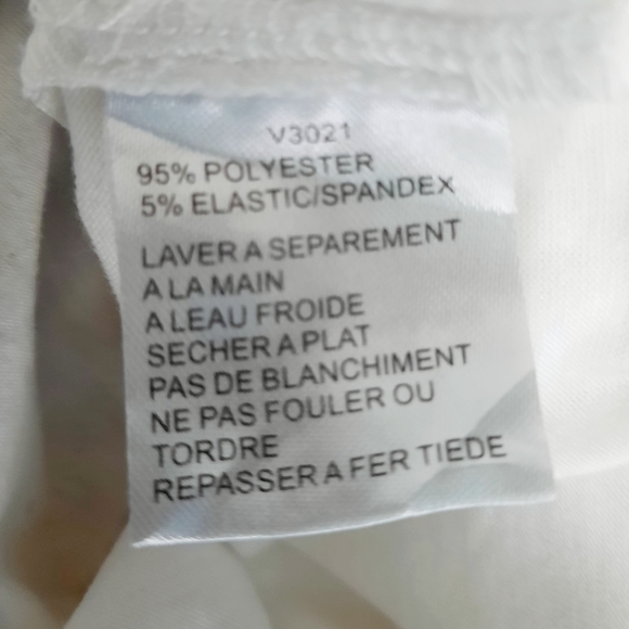 NWOT Simon Chang Monochrome Artistic Tunic - Picture 11 of 14